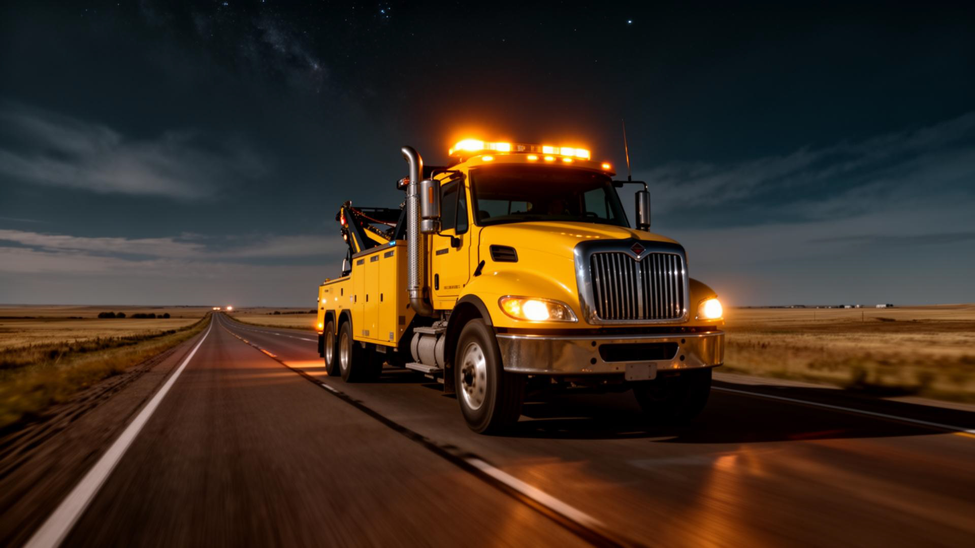 Bisman Towing — 24/7 tow truck service in Bismarck and Mandan ND
